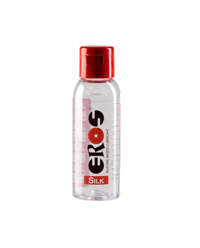 EROS SILK LUBRICANTE SILICONA MEDICO 50 ML