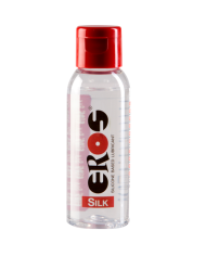 EROS - SILK LUBRICANTE SILICONA MÉDICO 50 MLD-205295