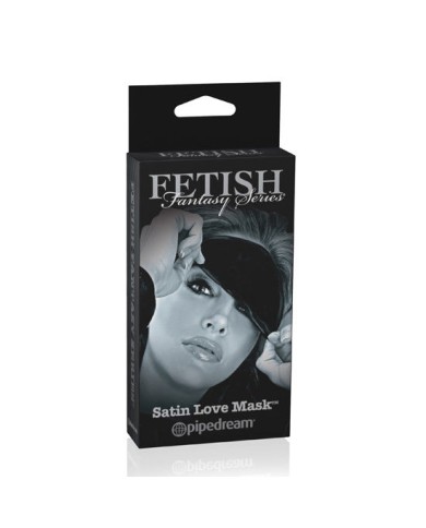 FETISH FANTASY LIMITED EDITION MASCARA SATINADA FETISH FANTASY LIMITED EDITION MASCARA SATINADA