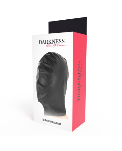DARKNESS SUBJUGATION MASCARA NEGRO DARKNESS SUBJUGATION MASCARA NEGRO