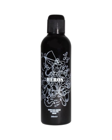 HEROS BODYGLIDE LUBRICANTE SILICONA 200 ML