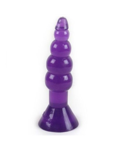 BAILE CLIMAX HAPPENS PLUG ANAL 17 CM BAILE CLIMAX HAPPENS PLUG ANAL 17 CM