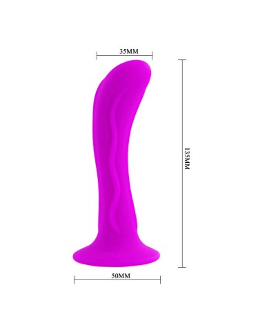 BAILE PASSION STRONG SUCTION PLUG UNISEX BAILE PASSION STRONG SUCTION PLUG UNISEX