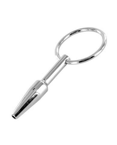 METAL HARD MINI PLUG METAL PENE 9MM METAL HARD MINI PLUG METAL PENE 9MM
