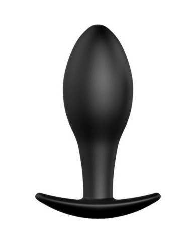 PRETTY LOVE PLUG ANAL SILICONA ANCLA 85 CM NEGRO PRETTY LOVE PLUG ANAL SILICONA ANCLA 85 CM NEGRO