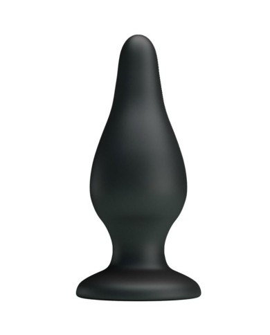 PRETTY LOVE PLUG ERGONOMICO SILICONA 154 CM PRETTY LOVE PLUG ERGONOMICO SILICONA 154 CM