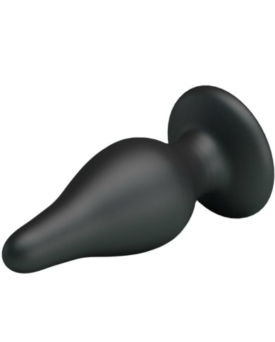 PRETTY LOVE PLUG ERGONOMICO SILICONA 154 CM PRETTY LOVE PLUG ERGONOMICO SILICONA 154 CM