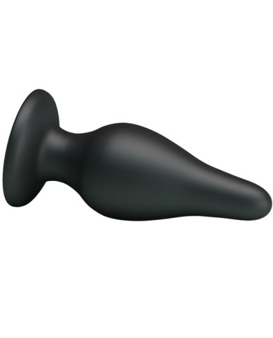 PRETTY LOVE PLUG ERGONOMICO SILICONA 154 CM PRETTY LOVE PLUG ERGONOMICO SILICONA 154 CM
