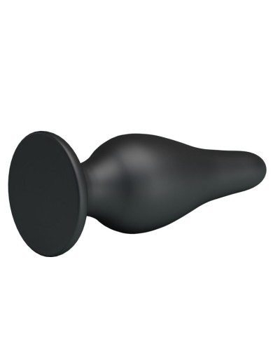 PRETTY LOVE PLUG ERGONOMICO SILICONA 154 CM PRETTY LOVE PLUG ERGONOMICO SILICONA 154 CM