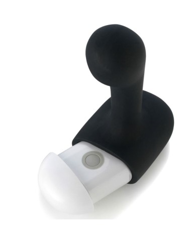 JE JOUE OOH BY RECAMBIO ESTIMULADOR PLUG LARGO NEGRO JE JOUE OOH BY RECAMBIO ESTIMULADOR PLUG LARGO NEGRO