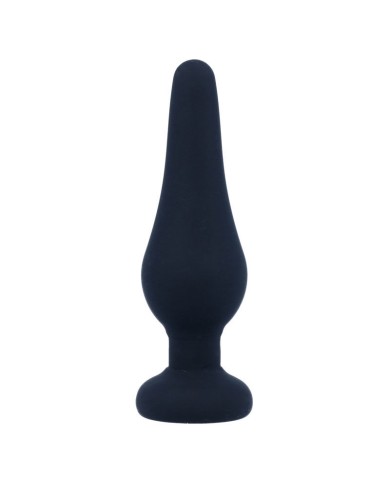 INTENSE ANAL PLUG PIPO S SILICONE NEGRO 98 CM INTENSE ANAL PLUG PIPO S SILICONE NEGRO 98 CM