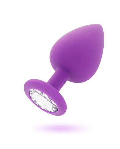 INTENSE SHELKI S PLUG ANAL LILA INTENSE SHELKI S PLUG ANAL LILA