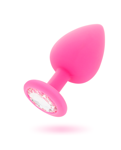 INTENSE SHELKI S PLUG ANAL FUCHSIA INTENSE SHELKI S PLUG ANAL FUCHSIA