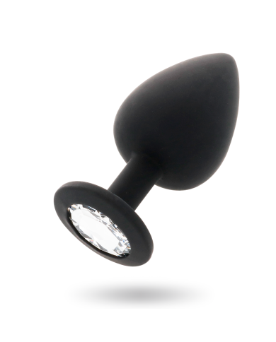 INTENSE SHELKI S PLUG ANAL NEGRO INTENSE SHELKI S PLUG ANAL NEGRO