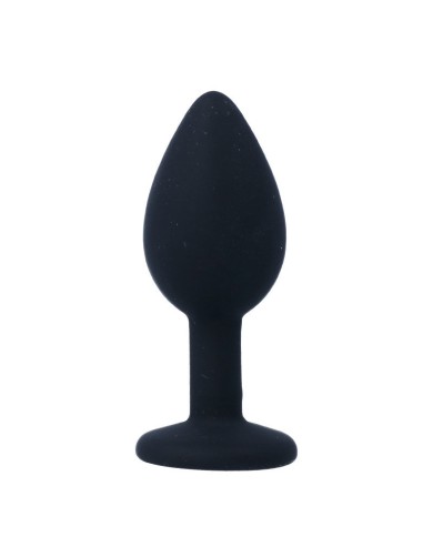 INTENSE SHELKI S PLUG ANAL NEGRO INTENSE SHELKI S PLUG ANAL NEGRO