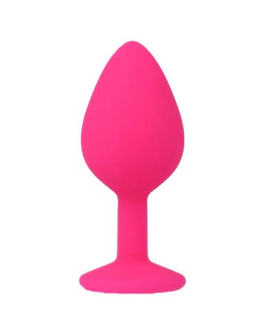 INTENSE SHELKI M PLUG ANAL FUCHSIA INTENSE SHELKI M PLUG ANAL FUCHSIA