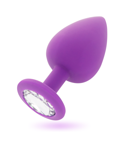 INTENSE SHELKI L PLUG ANAL LILA INTENSE SHELKI L PLUG ANAL LILA