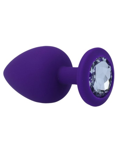 INTENSE SHELKI L PLUG ANAL LILA INTENSE SHELKI L PLUG ANAL LILA
