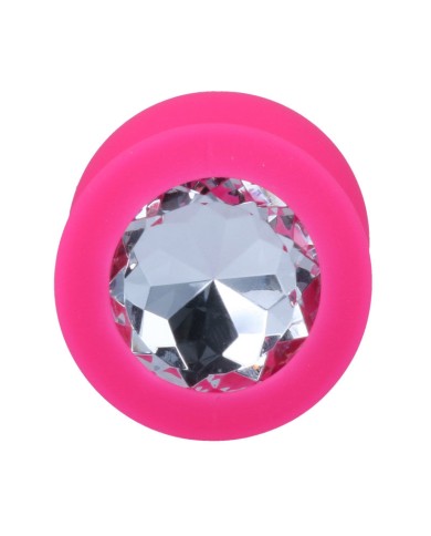 INTENSE SHELKI L PLUG ANAL FUCHSIA INTENSE SHELKI L PLUG ANAL FUCHSIA