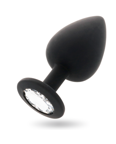 INTENSE SHELKI L PLUG ANAL NEGRO INTENSE SHELKI L PLUG ANAL NEGRO