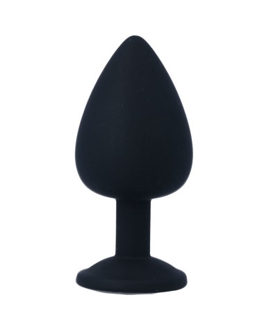 INTENSE SHELKI L PLUG ANAL NEGRO INTENSE SHELKI L PLUG ANAL NEGRO