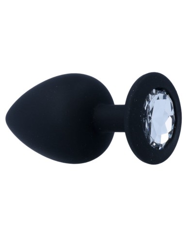 INTENSE SHELKI L PLUG ANAL NEGRO INTENSE SHELKI L PLUG ANAL NEGRO