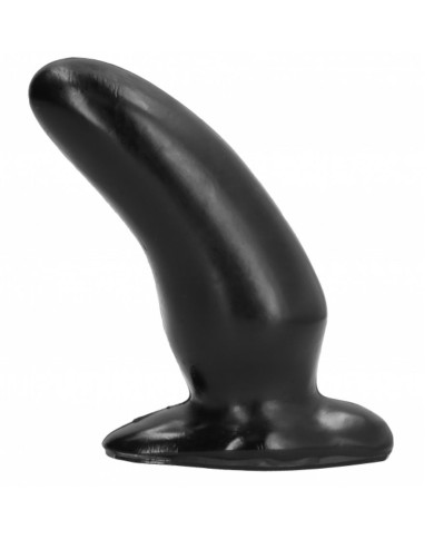 ALL BLACK ANAL PLUG 13 CM