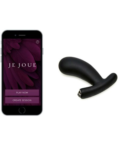 JE JOUE NUO V2 PLUG ANAL VIBRADOR NEGRO JE JOUE NUO V2 PLUG ANAL VIBRADOR NEGRO