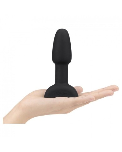 B VIBE RIMMING CONTROL REMOTO ANAL PLUG PETITE NEGRO B VIBE RIMMING CONTROL REMOTO ANAL PLUG PETITE NEGRO