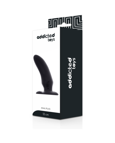 ADDICTED TOYS ANAL PLUG SPOT 12 CM ADDICTED TOYS ANAL PLUG SPOT 12 CM