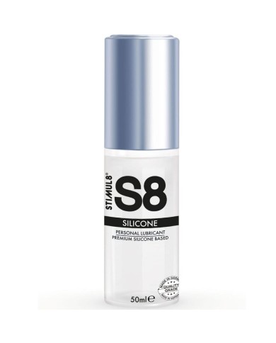 STIMUL8 S8 LUBRICANTE SILICONA 50 ML
