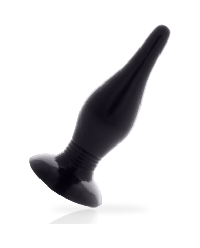 ADDICTED TOYS ANAL PLUG 145 CM NEGRO ADDICTED TOYS ANAL PLUG 145 CM NEGRO