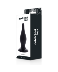 ADDICTED TOYS ANAL PLUG 145 CM NEGRO
