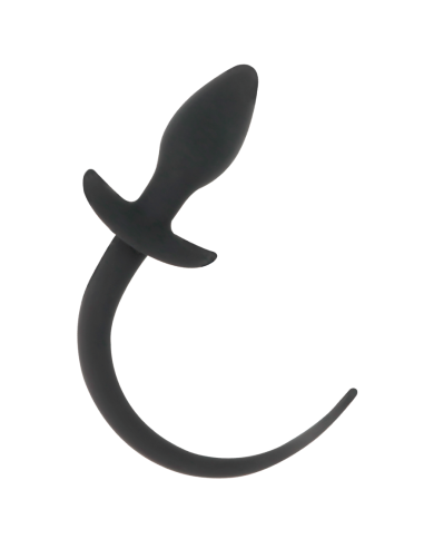 DARKNESS PLUG ANAL 28 CM SILICONA NEGRO DARKNESS PLUG ANAL 28 CM SILICONA NEGRO