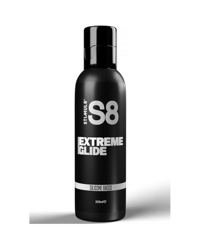 STIMUL8 S8 EXTREME GLIDE SILICONA 250 ML