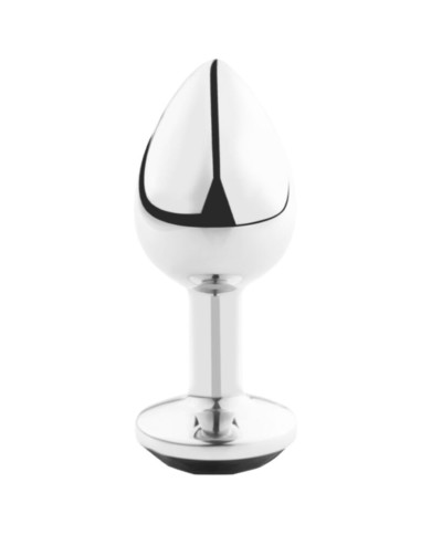 SECRETPLAY ANAL PLUG NEGRO M SECRETPLAY ANAL PLUG NEGRO M