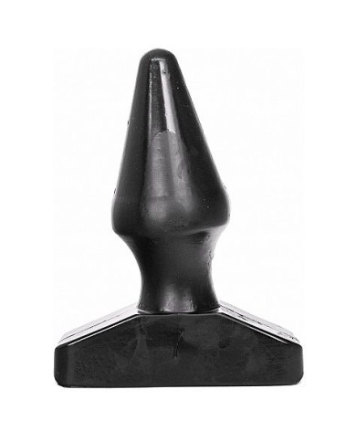 ALL BLACK PLUG ANAL 16 CM ALL BLACK PLUG ANAL 16 CM