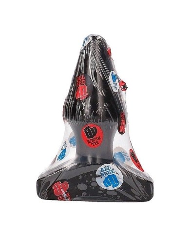 ALL BLACK ANAL PLUG 17 CM ALL BLACK ANAL PLUG 17 CM