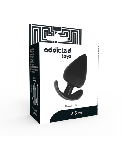 ADDICTED TOYS ANAL PLUG 65 CM ADDICTED TOYS ANAL PLUG 65 CM
