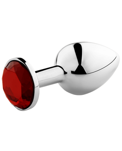 SECRETPLAY PLUG ANAL ROJO L SECRETPLAY PLUG ANAL ROJO L