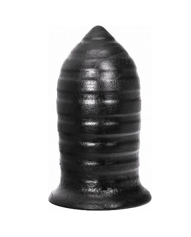 ALL BLACK ANAL PLUG 16 CM ALL BLACK ANAL PLUG 16 CM