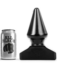 ALL BLACK PLUG ANAL 205 CM