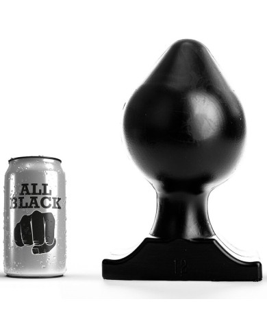 ALL BLACK PLUG 225 CM 12 INCH ALL BLACK PLUG 225 CM 12 INCH
