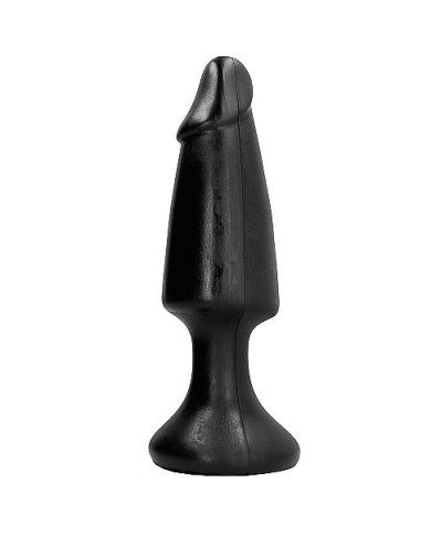 ALL BLACK PLUG ANAL 35 CM ALL BLACK PLUG ANAL 35 CM