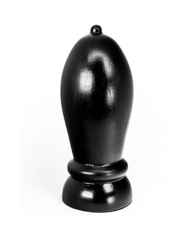HUNG SYSTEM PLUG ANAL ROLLING COLOR NEGRO 24 CM HUNG SYSTEM PLUG ANAL ROLLING COLOR NEGRO 24 CM