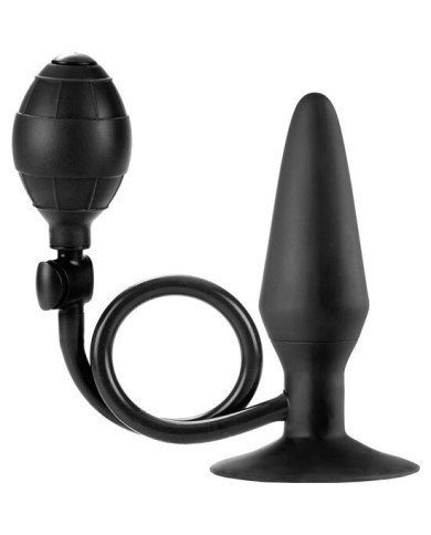 CALEXOTICS COLT LARGE PUMPER PLUG NEGRO