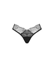 OBSESSIVE BELLA ROU PANTIES XS S