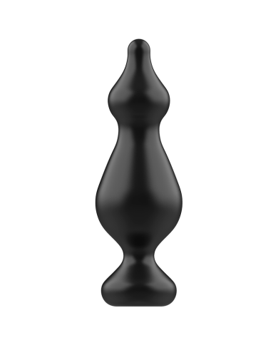 ADDICTED TOYS ANAL SEXUAL PLUG 136 CM NEGRO