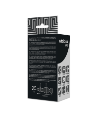 ADDICTED TOYS ANAL SEXUAL PLUG 136 CM NEGRO