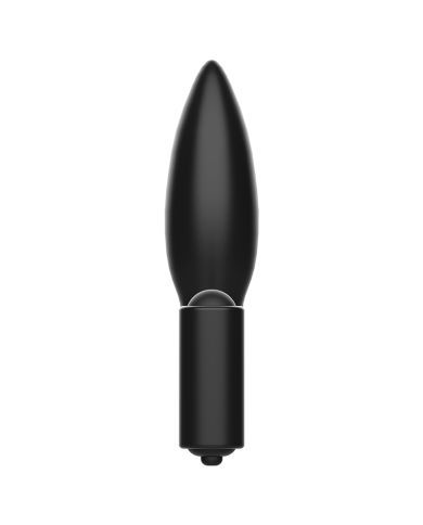 ADDICTED TOYS PLUG ANAL CON ANILLO VIBRADOR ADDICTED TOYS PLUG ANAL CON ANILLO VIBRADOR
